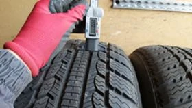 Гуми Зимни 225/55R16, снимка 5