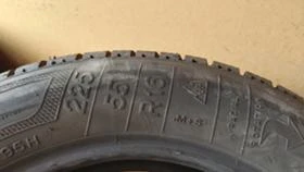 Гуми Зимни 225/55R16, снимка 8