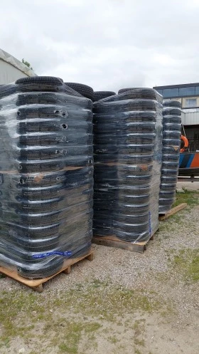 Гуми с джанти  165/70R13, снимка 4