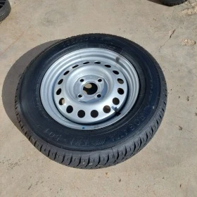 Гуми с джанти  165/70R13, снимка 2