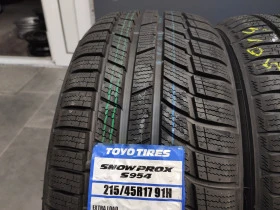Гуми Зимни 215/45R17, снимка 2