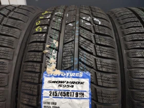 Гуми Зимни 215/45R17, снимка 3