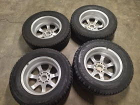 Гуми с джанти Toyo 205/70R15, снимка 3