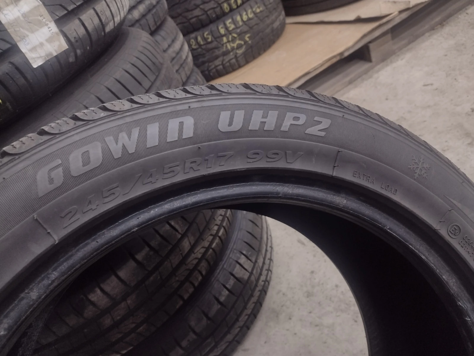  245/45R17 | Mobile.bg   8