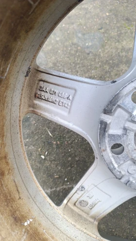 Джанти, снимка 2 - Гуми и джанти - 52738440