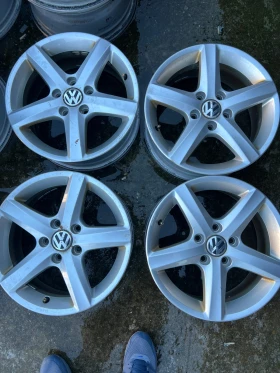 Джанти, снимка 4 - Гуми и джанти - 52738440