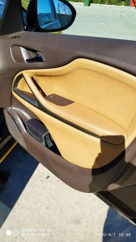 Opel Zafira 1.6 CNG/GPL  TURBO, снимка 11