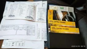 Opel Zafira 1.6 CNG/GPL  TURBO, снимка 9