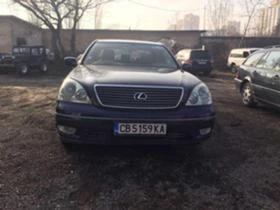 Lexus LS LS430, снимка 1