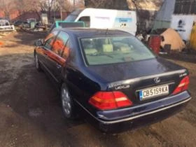 Lexus LS LS430, снимка 4