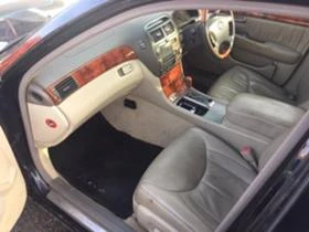 Lexus LS LS430, снимка 10