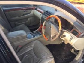 Lexus LS LS430, снимка 9