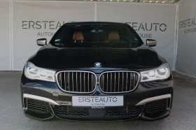 BMW 760 M760Li xDRIVE SKYLOUNGE TV B&W, снимка 2