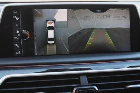 BMW 760 M760Li xDRIVE SKYLOUNGE TV B&W, снимка 12