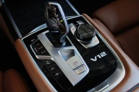 BMW 760 M760Li xDRIVE SKYLOUNGE TV B&W, снимка 13