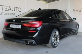 BMW 760 M760Li xDRIVE SKYLOUNGE TV B&W, снимка 4
