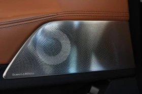 BMW 760 M760Li xDRIVE SKYLOUNGE TV B&W, снимка 14