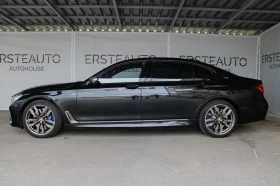 BMW 760 M760Li xDRIVE SKYLOUNGE TV B&W, снимка 3