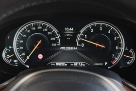BMW 760 M760Li xDRIVE SKYLOUNGE TV B&W, снимка 9