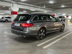 Mercedes-Benz C 200 d 9-G Tronic Facelift, снимка 6