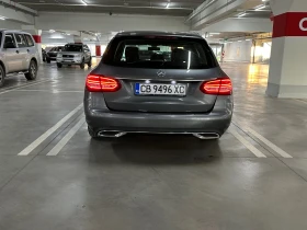 Mercedes-Benz C 200 d 9-G Tronic Facelift, снимка 5