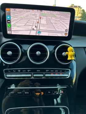 Mercedes-Benz C 200 d 9-G Tronic Facelift, снимка 13