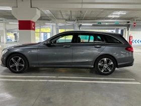 Mercedes-Benz C 200 d 9-G Tronic Facelift, снимка 3