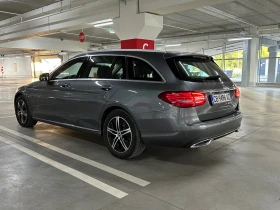 Mercedes-Benz C 200 d 9-G Tronic Facelift, снимка 4