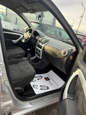 Dacia Logan 1, 6 бензин-газ, снимка 7