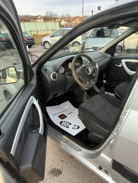 Dacia Logan 1, 6 бензин-газ, снимка 6