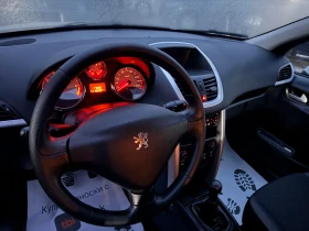Peugeot 207 1.4i KLIMA 119000км., снимка 9