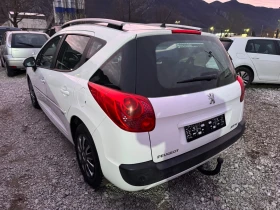 Peugeot 207 1.4i KLIMA 119000км., снимка 7