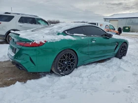 BMW M8 Competition Coupe, снимка 3