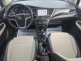 Opel Mokka X 1.6CDTI-ЕВРО 6В-НАВИГАЦИЯ-6 СКОРОСТИ, снимка 11