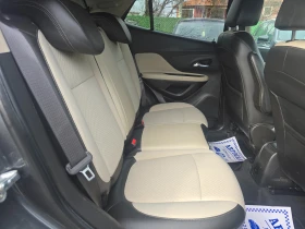 Opel Mokka X 1.6CDTI-ЕВРО 6В-НАВИГАЦИЯ-6 СКОРОСТИ, снимка 16