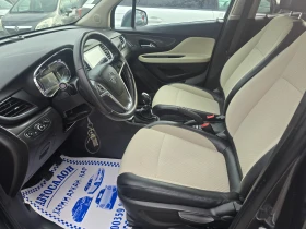 Opel Mokka X 1.6CDTI-ЕВРО 6В-НАВИГАЦИЯ-6 СКОРОСТИ, снимка 9