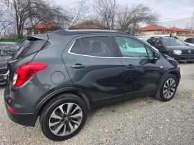 Opel Mokka X 1.6CDTI-ЕВРО 6В-НАВИГАЦИЯ-6 СКОРОСТИ, снимка 7