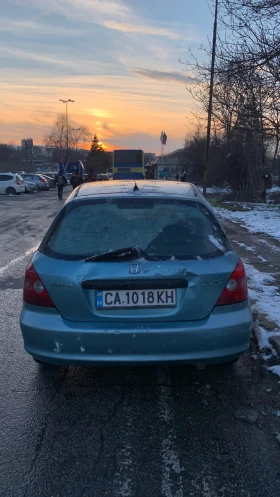 Honda Civic, снимка 4