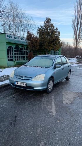 Honda Civic, снимка 1