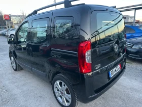 Fiat Qubo 1.4I-74k.c.-ПЪТНИЧЕСКО, снимка 4