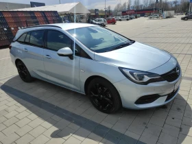 Opel Astra Spotr Tourer Ultimate , снимка 4