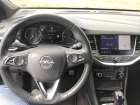 Opel Astra Spotr Tourer Ultimate , снимка 16
