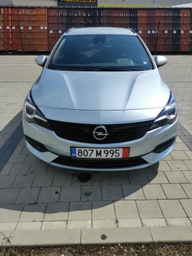 Opel Astra Spotr Tourer Ultimate , снимка 2