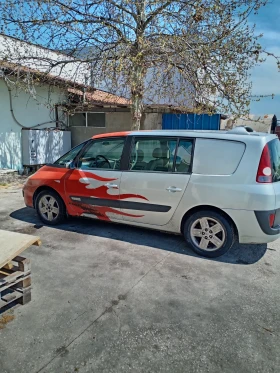 Renault Espace 2.2cdi, снимка 11