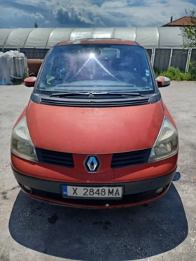 Renault Espace 2.2cdi, снимка 12