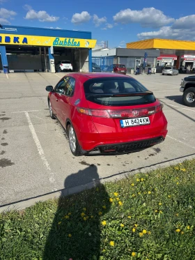 Honda Civic 1.8 140, снимка 3