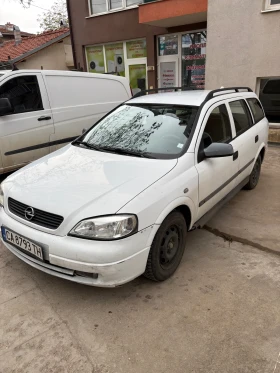 Opel Astra G 1.7 DTI, снимка 1