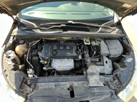 Citroen C4 1.6 СМЕНЕНА ВЕРИГА, снимка 9