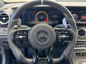 Mercedes-Benz E 63 AMG E 63S* Sedan* АвтоКредит* (ЦЕНА ДО БГ), снимка 9