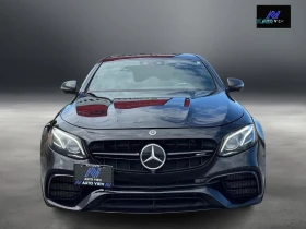 Mercedes-Benz E 63 AMG E 63S* Sedan* АвтоКредит* (ЦЕНА ДО БГ), снимка 2